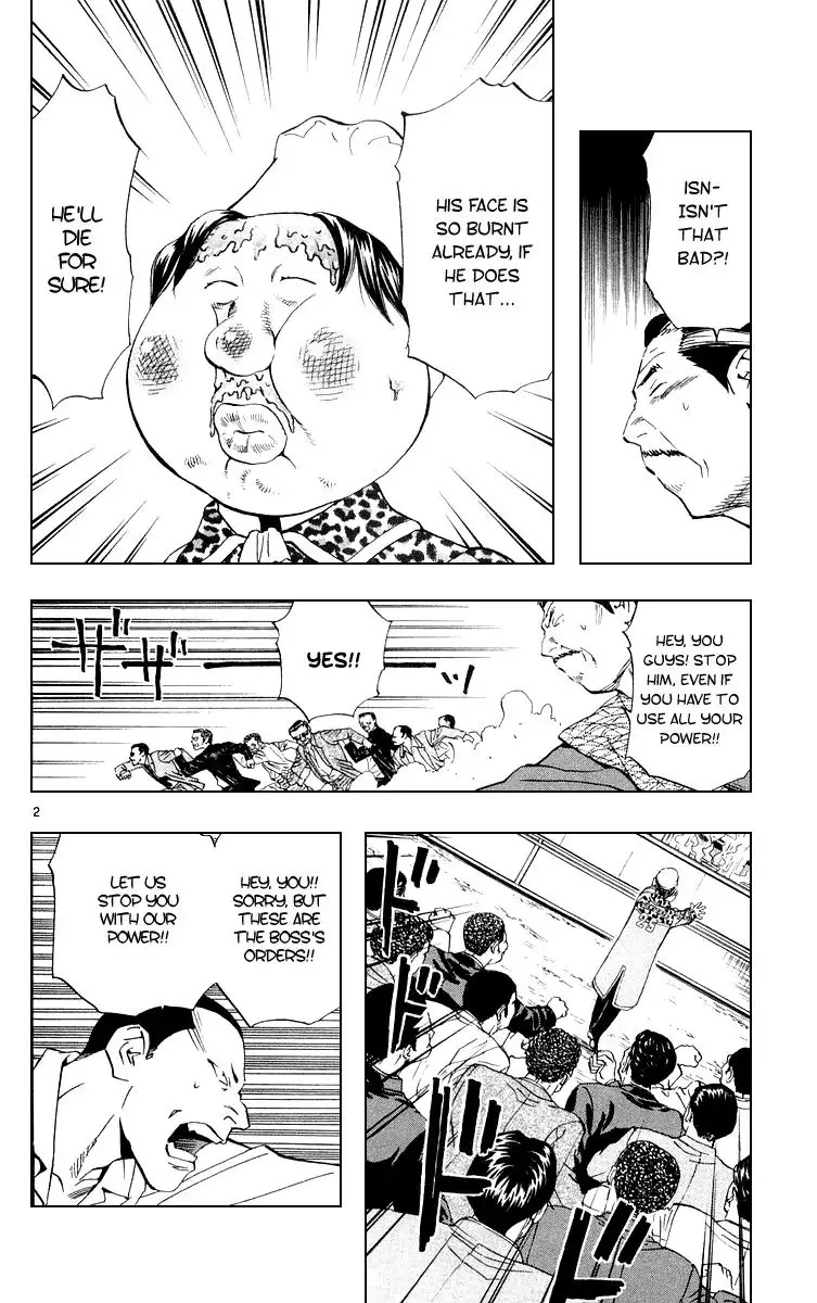 Yakitate Japan Chapter 157 3